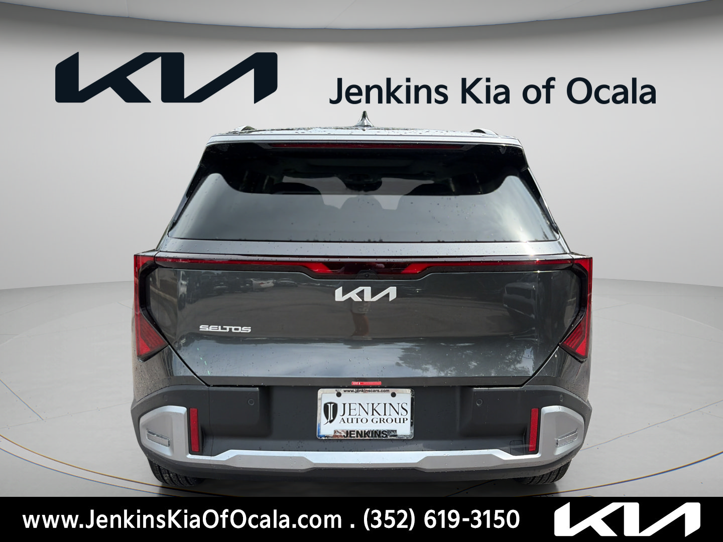 New 2027 Kia Seltos EX w/ EX Panoramic Sunroof Package FWD image 5