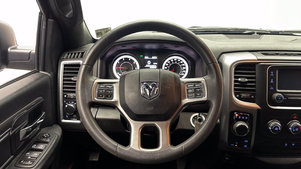 Used 2024 RAM 1500 Classic SLT AWD/4WD image 25