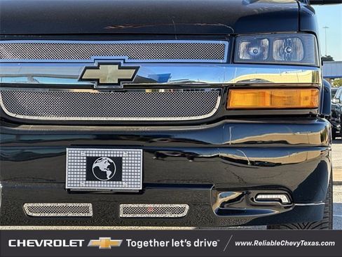 New 2025 Chevrolet Express 2500 Extended w/ Driver Convenience Package image 8