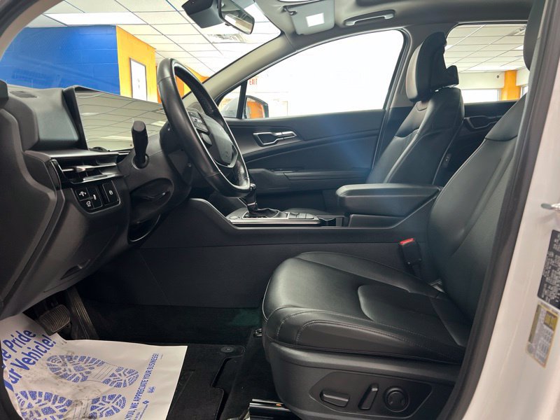New 2026 Kia Sportage SX FWD image 19