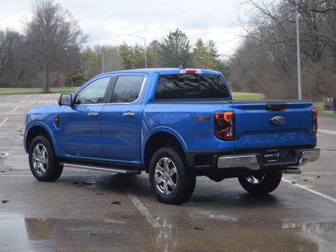 Used 2024 Ford Ranger Lariat w/ Advanced Towing Package image 24