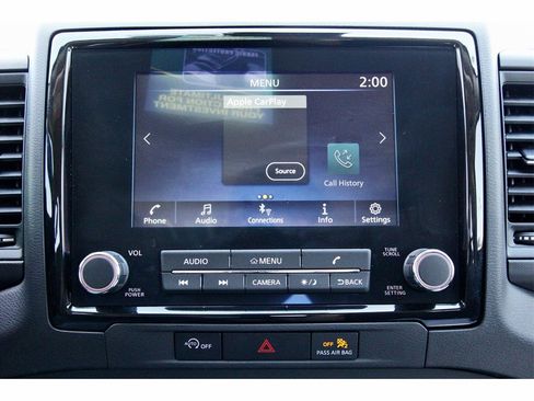 Certified 2024 Nissan Frontier S w/ Technology Package image 20