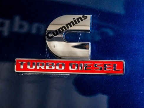 Used 2020 RAM 2500 Limited image 45