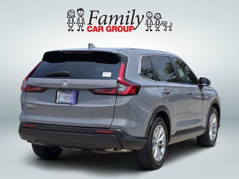 Used 2025 Honda CR-V EX image 4