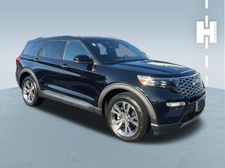 Used 2020 Ford Explorer Platinum AWD/4WD video 1