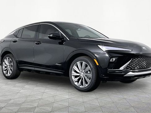 New 2026 Buick Envista Avenir FWD image 3