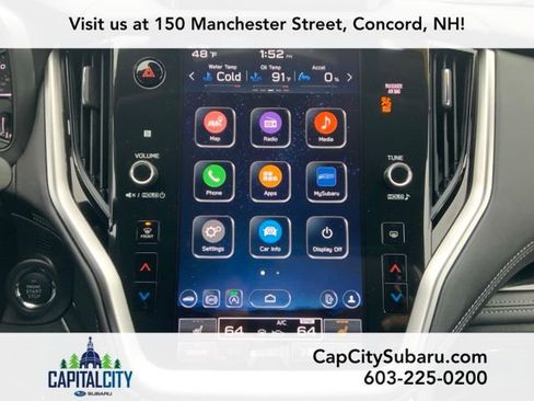 Used 2023 Subaru Outback Limited image 27