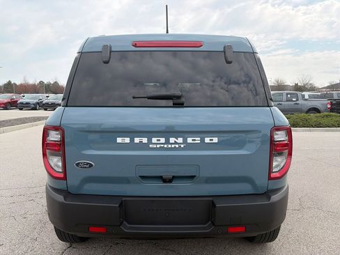 Used 2023 Ford Bronco Sport Big Bend w/ Convenience Package image 6