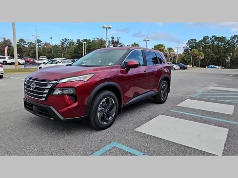 New 2026 Nissan Rogue SV image 21