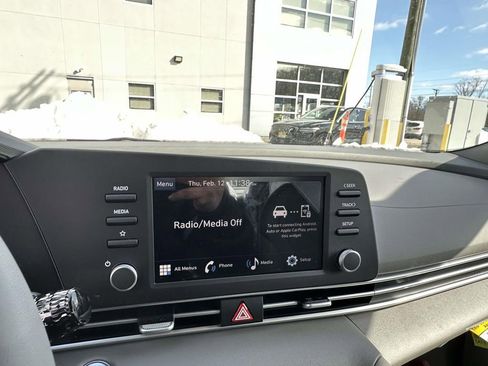 New 2026 Hyundai Elantra Sport FWD image 23