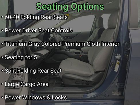 Used 2025 Subaru Legacy Premium image 14