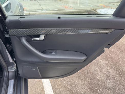 Used 2007 Audi RS 4 Sedan image 52