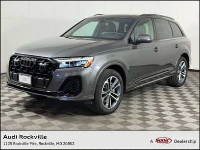 Used 2025 Audi Q7 2.0T Premium w/ Convenience Plus Package