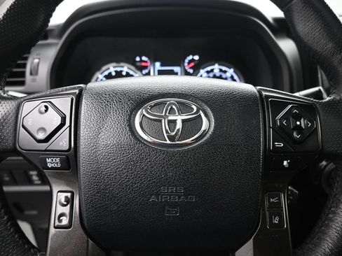 Used 2021 Toyota 4Runner TRD Pro AWD/4WD image 12