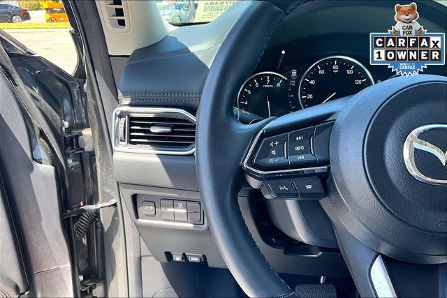 Used 2023 MAZDA CX-5 AWD 2.5 S w/ Premium Plus Pkg image 18