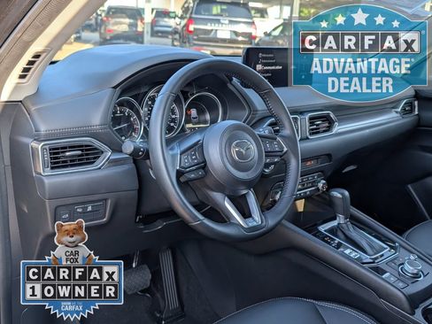 Certified 2025 MAZDA CX-5 AWD 2.5 S w/ Preferred Package image 5