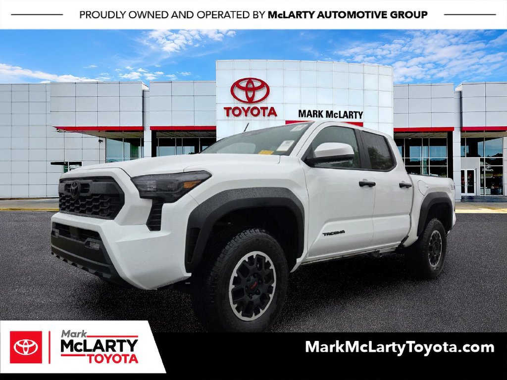 Used 2026 Toyota Tacoma TRD Off-Road AWD/4WD 360° Tour