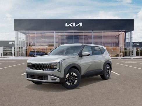 New 2027 Kia Seltos LX AWD/4WD image 1