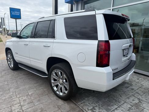 Certified 2018 Chevrolet Tahoe Premier image 2