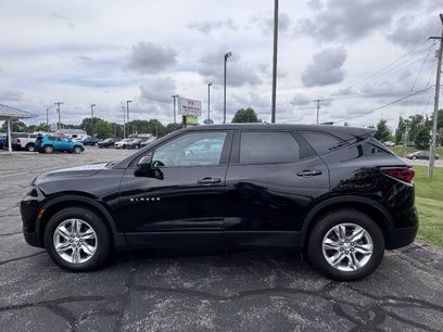 Used 2021 Chevrolet Blazer LT