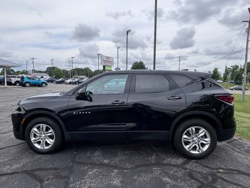 Used 2021 Chevrolet Blazer LT AWD/4WD image 1