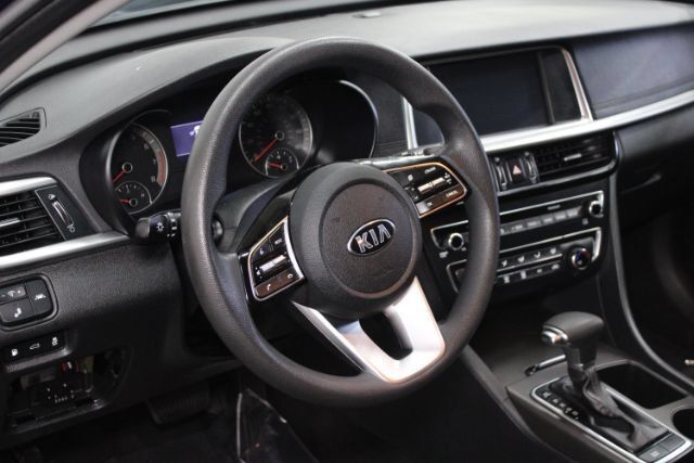 Used 2019 Kia Optima LX w/ LX 17" Wheel Package FWD image 13