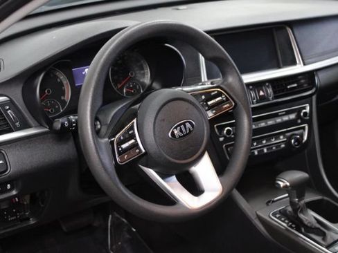 Used 2019 Kia Optima LX w/ LX 17" Wheel Package FWD image 13