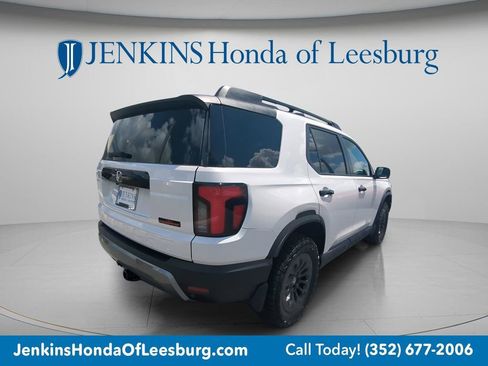 New 2026 Honda Passport TrailSport image 4