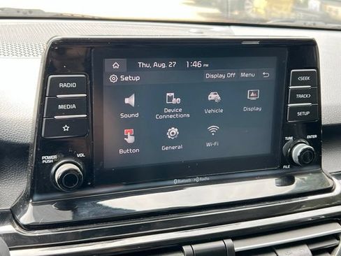 Used 2021 Kia Seltos EX w/ Paint Protection Package AWD/4WD image 35