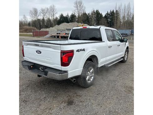 Used 2024 Ford F150 XLT w/ Equipment Group 302A MID image 2