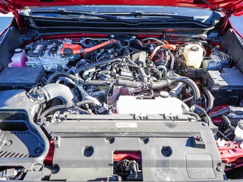 New 2025 Toyota Tacoma TRD Sport image 14