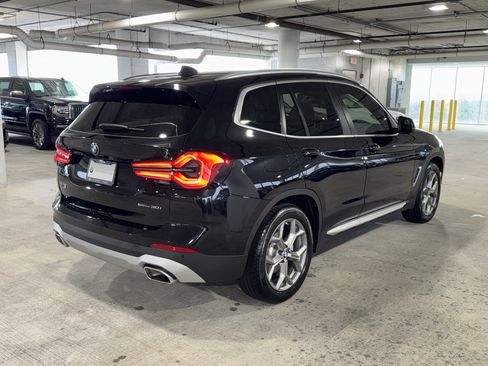 Used 2024 BMW X3 sDrive30i w/ Premium Package RWD image 8