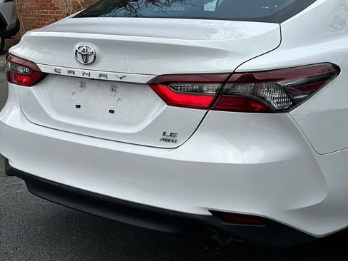 Certified 2023 Toyota Camry LE image 5