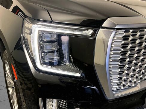Certified 2022 GMC Yukon Denali AWD/4WD image 27