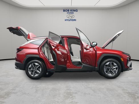 New 2026 Hyundai Tucson SEL AWD/4WD image 23
