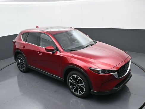 Used 2022 MAZDA CX-5 AWD 2.5 S w/ Premium Package image 29