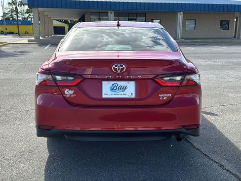 Used 2023 Toyota Camry LE FWD image 5