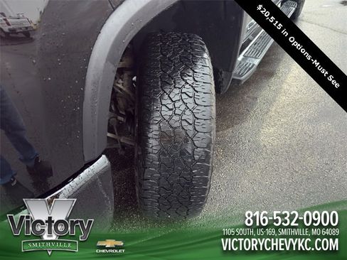 Used 2025 Chevrolet Silverado 2500 LTZ w/ Z71 Chrome Sport Edition image 26