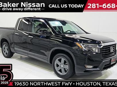 Used 2023 Honda Ridgeline RTL-E
