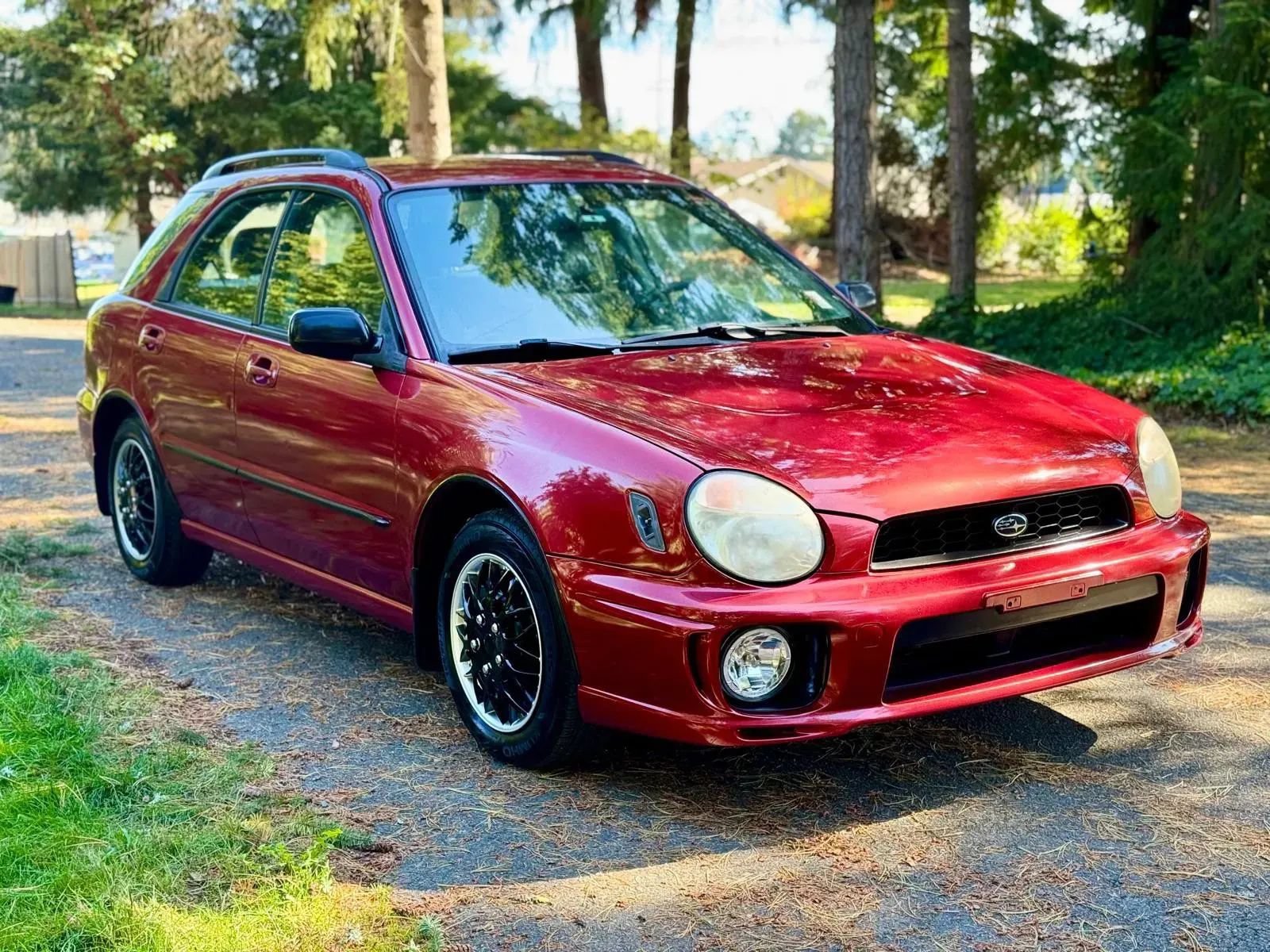 Used 2003 Subaru Impreza TS AWD/4WD image 7