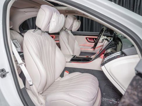 New 2026 Mercedes-Benz S 500 4MATIC image 15