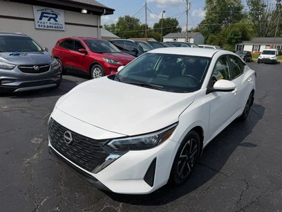 Used 2024 Nissan Sentra SV