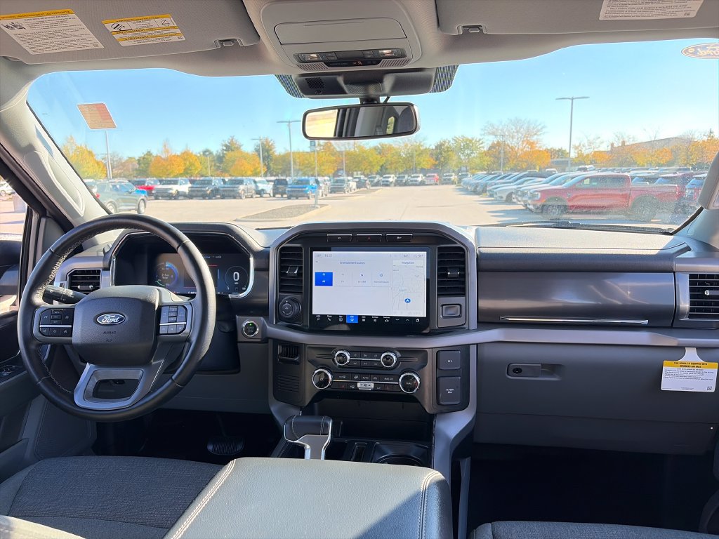 Used 2024 Ford F150 Lightning XLT AWD/4WD image 41