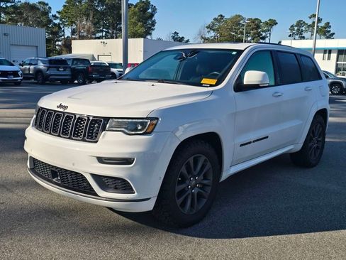 Used 2019 Jeep Grand Cherokee High Altitude image 7