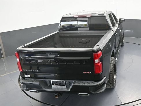 Used 2020 Chevrolet Silverado 1500 RST image 51