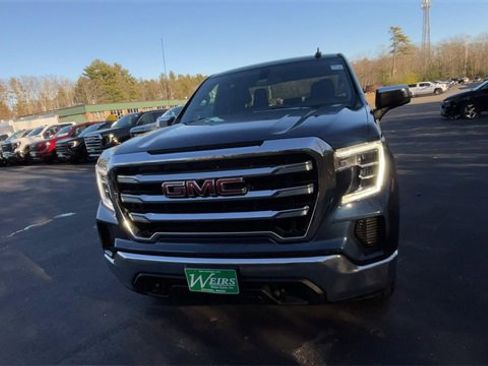 Certified 2021 GMC Sierra 1500 SLE w/ X31 Off-Road Package image 3