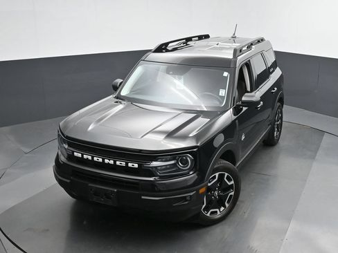Certified 2022 Ford Bronco Sport Outer Banks w/ Tech Package AWD/4WD image 39