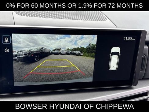 New 2026 Hyundai Santa Fe SEL AWD/4WD image 9