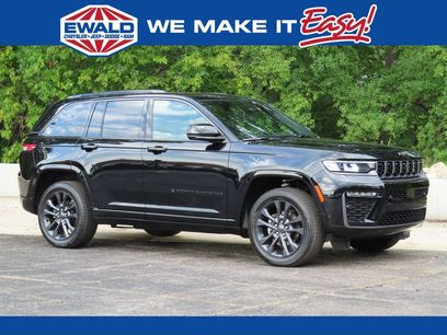 Certified 2026 Jeep Grand Cherokee Limited