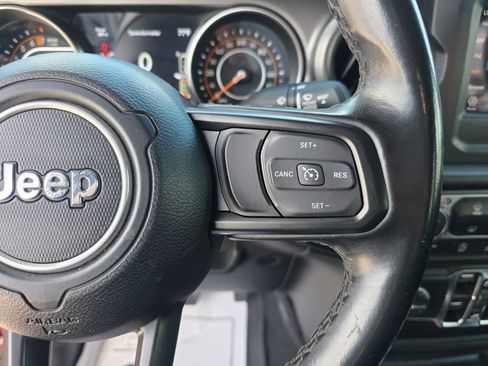 Certified 2021 Jeep Gladiator Sport image 27